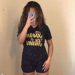 Tshirt (Born to Shine)